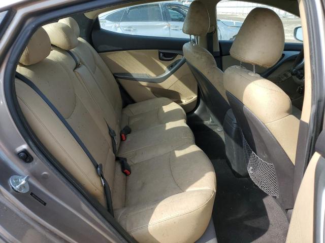 Photo 10 from auction – 2012 HYUNDAI ELANTRA with VIN 5NPDH4AE5CH119536