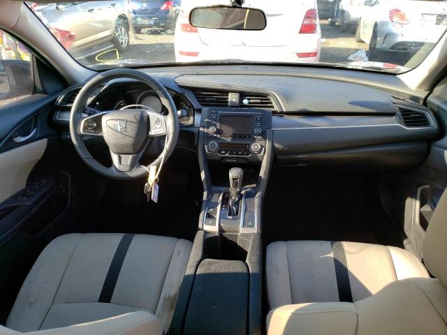 Photo 8 from auction – 2016 HONDA CIVIC LX with VIN 19XFC2F53GE230522