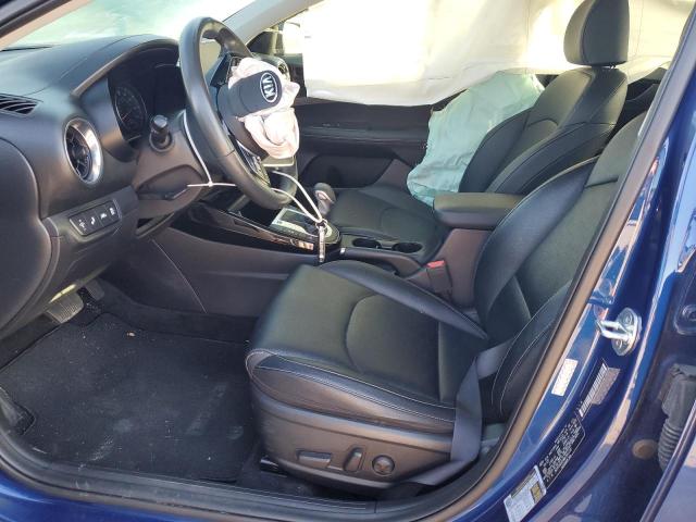 Photo 7 from auction – 2021 KIA FORTE EX with VIN 3KPF54AD9ME281135