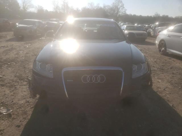 Photo 5 from auction – 2009 AUDI A6 PREMIUM with VIN WAUSG74F69N055755