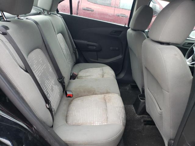 Photo 10 from auction – 2017 CHEVROLET SONIC LS with VIN 1G1JB5SH3H4159090