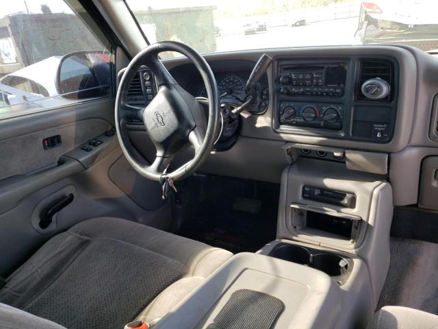 Photo 8 from auction – 2000 CHEVROLET SILVERADO with VIN 1GCEK19T2YE283518
