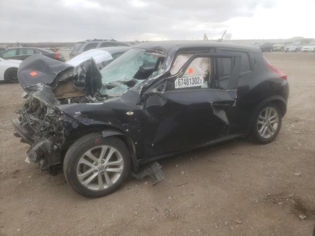 Photo 1 from auction – 2012 NISSAN JUKE S with VIN JN8AF5MV9CT121428
