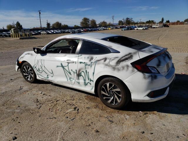 Photo 2 from auction – 2016 HONDA CIVIC LX with VIN 2HGFC4B04GH312321