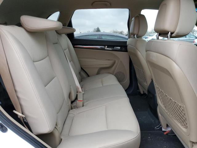 Photo 11 from auction – 2011 KIA SORENTO BA with VIN 5XYKT4A29BG051212