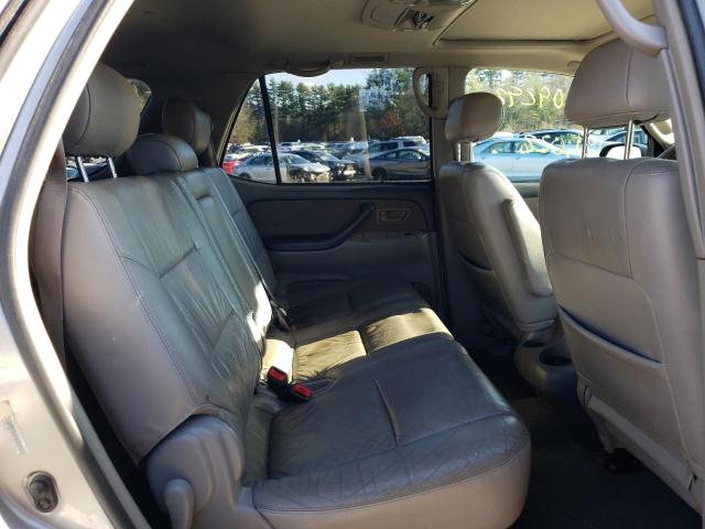 Photo 11 from auction – 2004 TOYOTA SEQUOIA SR with VIN 5TDBT44A64S217601