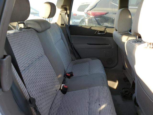 Photo 10 from auction – 2005 SUBARU FORESTER with VIN JF1SG65615H728669