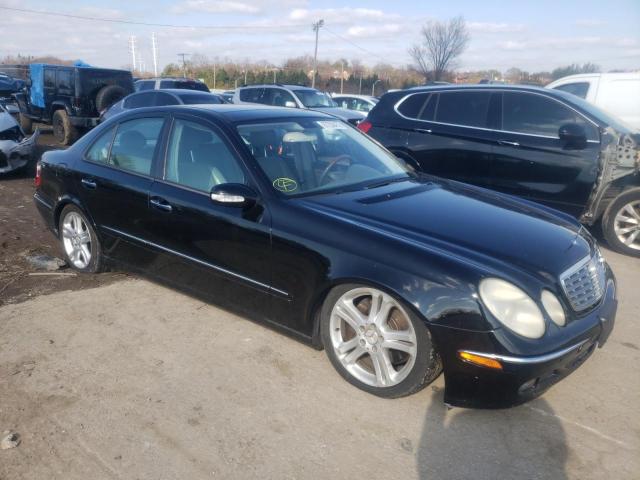 Photo 4 from auction – 2005 MERCEDES-BENZ E 500 with VIN WDBUF70J35A708812