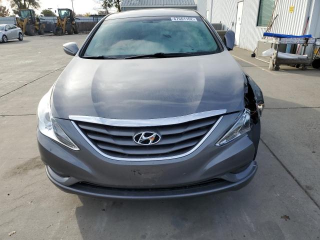 Photo 5 from auction – 2012 HYUNDAI SONATA GLS with VIN 5NPEB4AC0CH442459