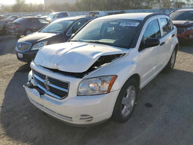 Photo 2 from auction – 2008 DODGE CALIBER SX with VIN 1B3HB48B18D695752