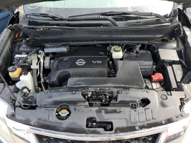 Photo 12 from auction – 2014 NISSAN PATHFINDER with VIN 5N1AR2MN6EC686154
