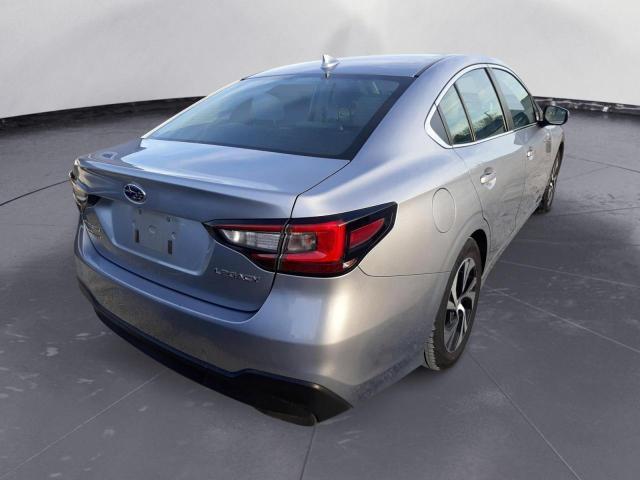 Photo 4 from auction – 2021 SUBARU LEGACY PRE with VIN 4S3BWAF62M3019517