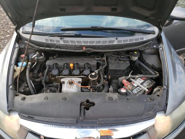 Photo 11 from auction – 2009 HONDA CIVIC with VIN 1HGFA16549L027361