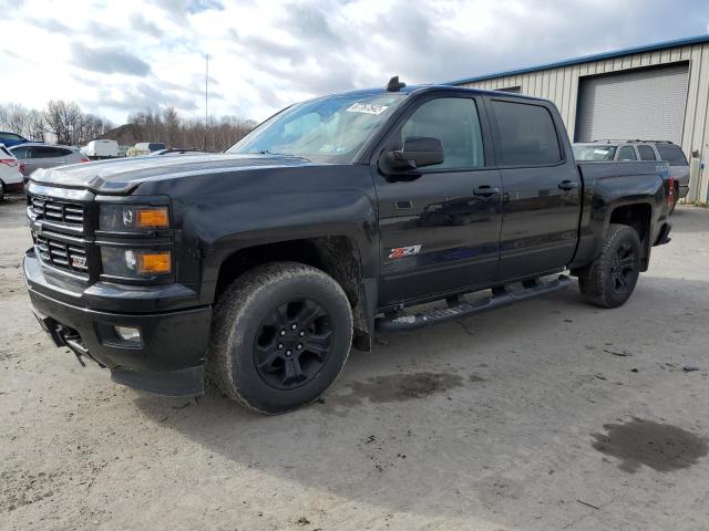 CHEVROLET SILVERADO 2015 with VIN 3GCUKSEC5FG481006 - Photo from auction