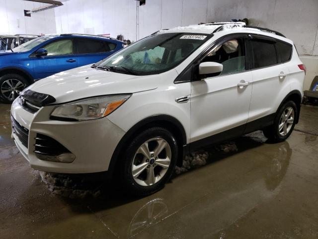 FORD ESCAPE SE 2014 with VIN 1FMCU9GX0EUA12749 - Photo from auction
