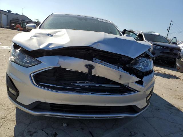 Photo 5 from auction – 2019 FORD FUSION SE with VIN 3FA6P0HD9KR162540