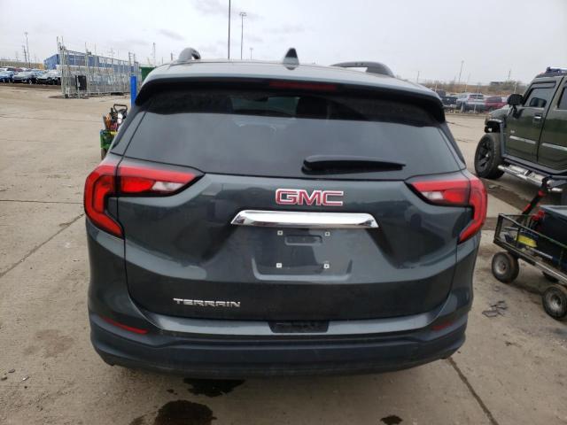 Photo 6 from auction – 2020 GMC TERRAIN SL with VIN 3GKALMEV6LL109744