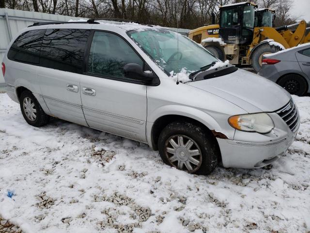 Photo 4 from auction – 2007 CHRYSLER TOWN & COU with VIN 2A4GP64L97R223827