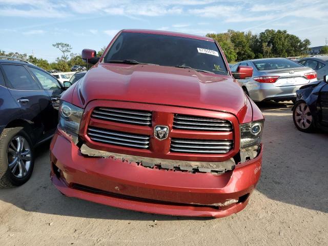 Photo 5 from auction – 2013 RAM 1500 SPORT with VIN 1C6RR6HT1DS640993