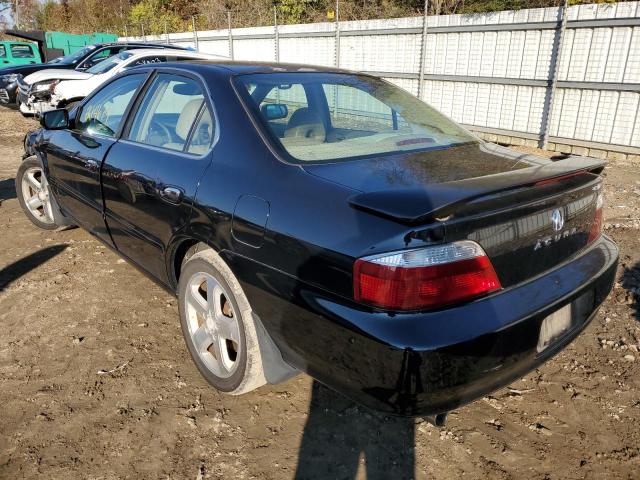 Photo 2 from auction – 2002 ACURA 3.2TL TYPE with VIN 19UUA56982A003700