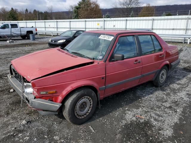 VOLKSWAGEN JETTA 1989 with VIN WVWPG01G2KW850959 - Photo from auction