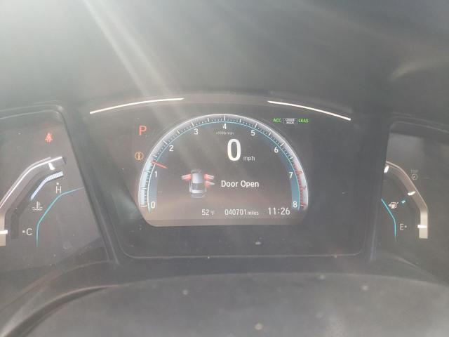 Photo 9 from auction – 2020 HONDA CIVIC LX with VIN 19XFC2F69LE000924
