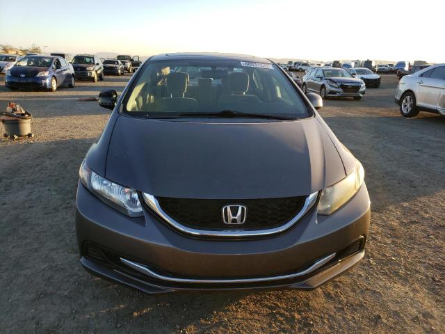 Photo 5 from auction – 2013 HONDA CIVIC EX with VIN 19XFB2F81DE276648