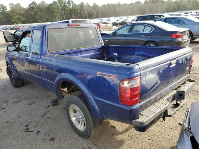 Photo 2 from auction – 2004 FORD RANGER SUP with VIN 1FTYR44U84PA30602