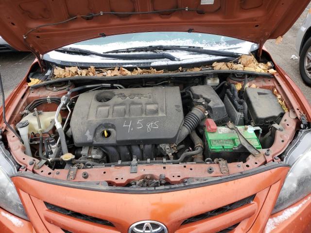 Photo 11 from auction – 2013 TOYOTA COROLLOA with VIN 2T1BU4EE6DC066010