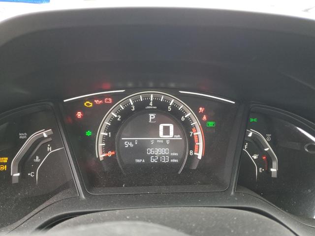 Photo 9 from auction – 2017 HONDA CIVIC LX with VIN 2HGFC4B03HH302784