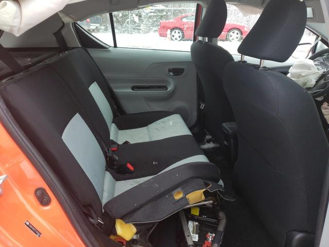 Photo 10 from auction – 2012 TOYOTA PRIUS C with VIN JTDKDTB37C1002834