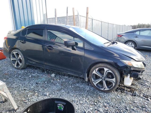 Photo 4 from auction – 2014 HONDA CIVIC SI with VIN 2HGFB6E59EH200696