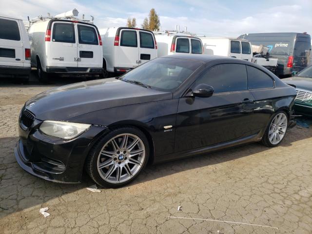 BMW 335 IS 2011 with VIN WBAKG1C52BE362562 - Photo from auction
