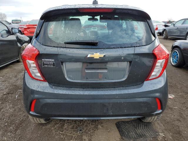 Photo 6 from auction – 2021 CHEVROLET SPARK LS with VIN KL8CB6SA9MC220122