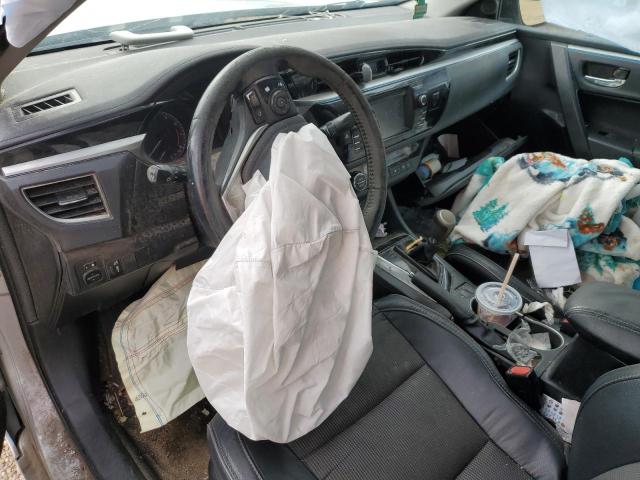 Photo 8 from auction – 2015 TOYOTA COROLLA L with VIN 2T1BURHE4FC267979