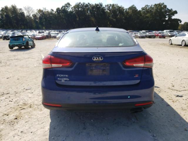Photo 6 from auction – 2018 KIA FORTE LX with VIN 3KPFL4A76JE201480