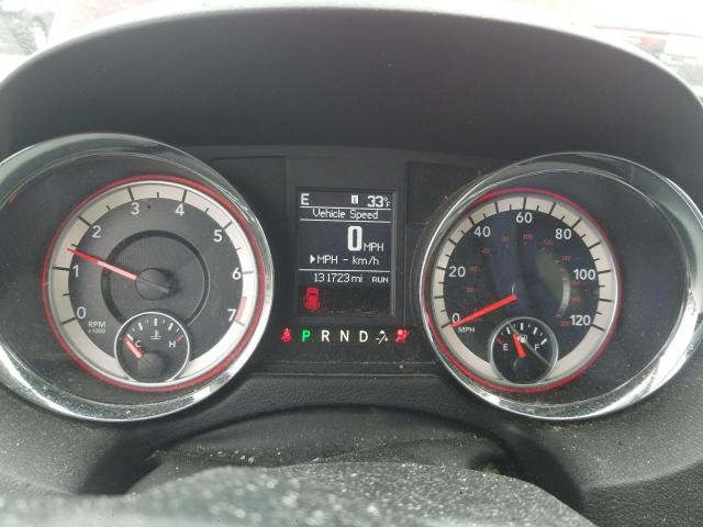 Photo 9 from auction – 2013 DODGE GRAND CARA with VIN 2C4RDGCG9DR686080