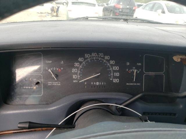 Foto 9 de la subasta – 1996 BUICK ROADMASTER con VIN 1G4BT52P7TR400916