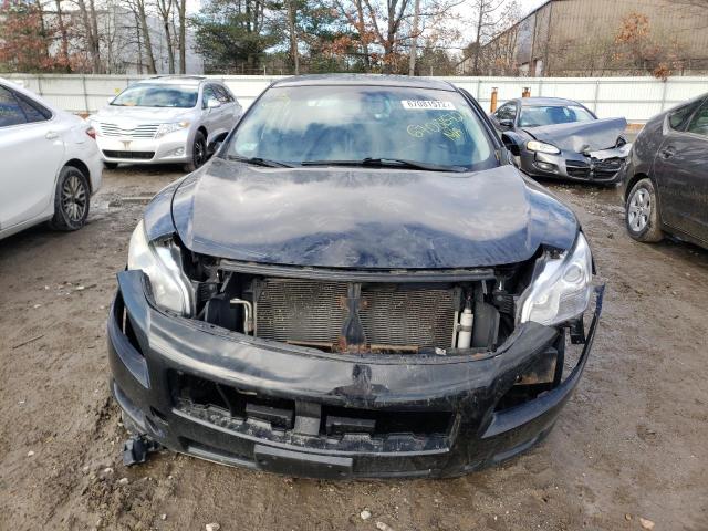 Photo 5 from auction – 2012 NISSAN MAXIMA S with VIN 1N4AA5AP0CC818461