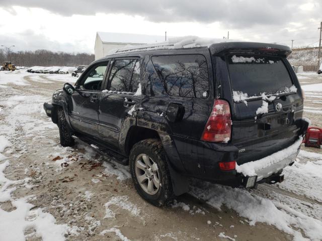 Photo 2 from auction – 2004 TOYOTA 4RUNNER SR with VIN JTEBT14R248015150