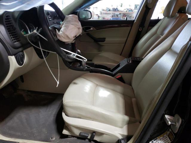 Photo 7 from auction – 2006 SAAB 9-3 with VIN YS3FD59Y961102400