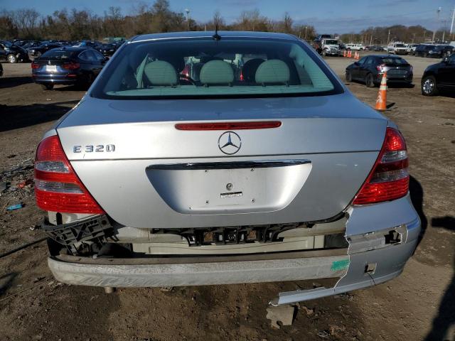 Photo 6 from auction – 2003 MERCEDES-BENZ E 320 with VIN WDBUF65J03A313180