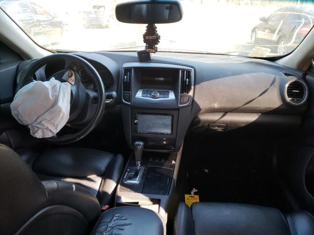 Photo 8 from auction – 2009 NISSAN MAXIMA S with VIN 1N4AA51E09C860376