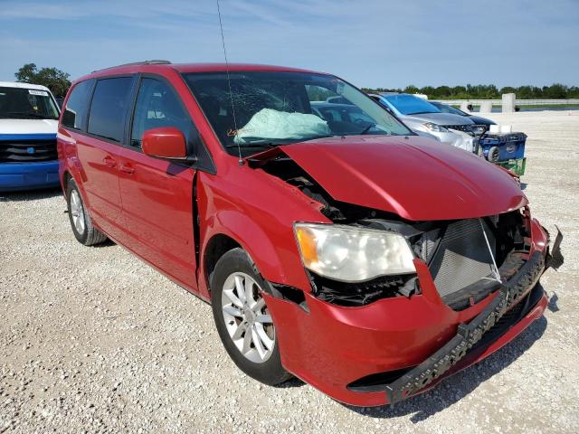 صورة رقم 4 من المزاد - 2014 DODGE GRAND CARA مع VIN 2C4RDGCG2ER393591