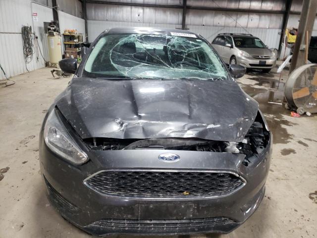 Photo 5 from auction – 2018 FORD FOCUS SE with VIN 1FADP3F20JL227959
