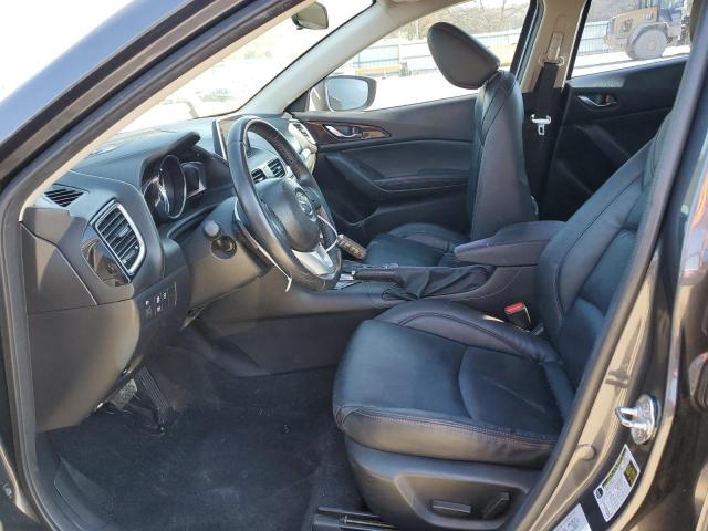 Photo 7 from auction – 2014 MAZDA 3 TOURING with VIN JM1BM1V38E1213138