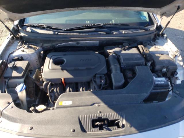 Photo 11 from auction – 2015 HYUNDAI SONATA SE with VIN 5NPE24AF1FH064148