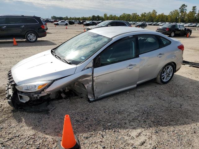 FORD FOCUS SE 2018 with VIN 1FADP3F28JL231600 - Photo from auction