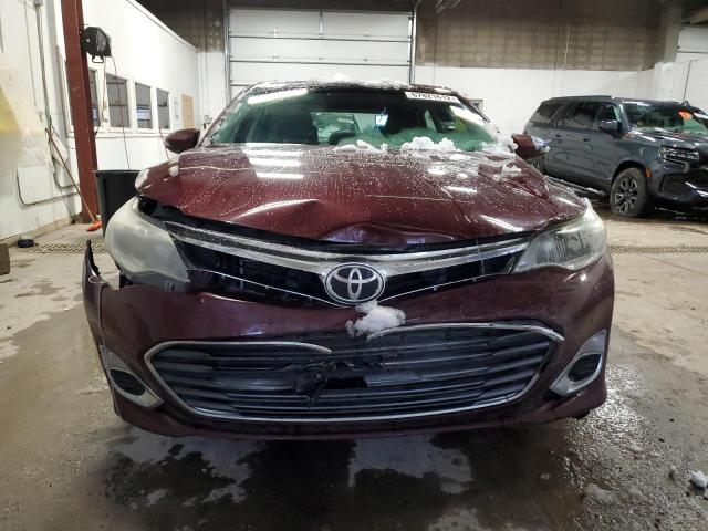 Photo 5 from auction – 2014 TOYOTA AVALON BAS with VIN 4T1BK1EB0EU110397