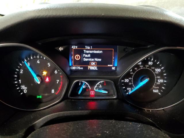 Photo 9 from auction – 2018 FORD FOCUS SE with VIN 1FADP3F23JL230015